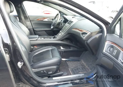 2019 Lincoln Mkz Reserve I z USA, uszkodzony, nr VIN 3LN6L5D9XKR618528